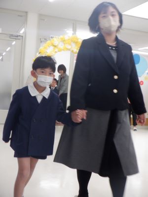 卒園式③